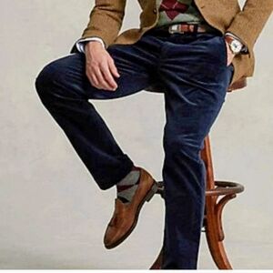 Polo Ralph Lauren Men's Navy Chinos